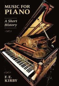 bokomslag Music for Piano