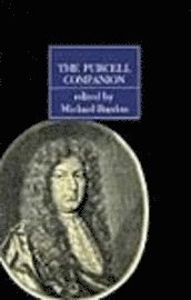 bokomslag Purcell Companion
