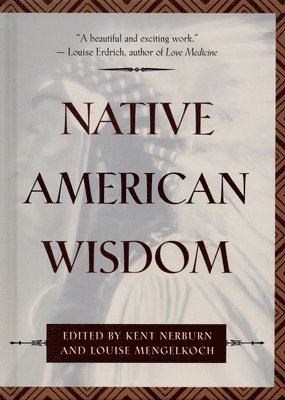 bokomslag Native American Wisdom