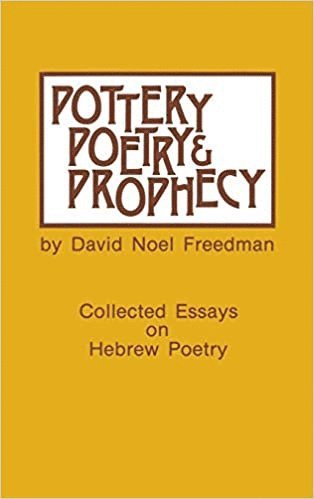 bokomslag Pottery, Poetry, and Prophecy