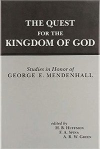 bokomslag The Quest for the Kingdom of God
