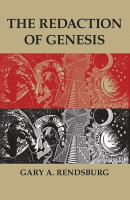 bokomslag The Redaction of Genesis