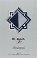 bokomslag Religion and Law