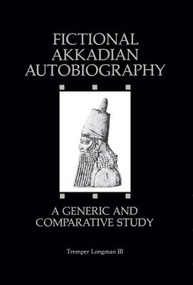 bokomslag Fictional Akkadian Autobiography