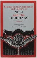 David I. Owen - General Studies and Excavations at Nuzi 9/3, Inbunden