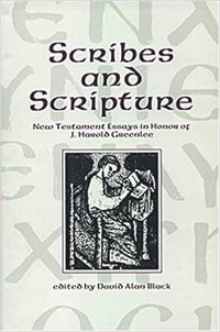 bokomslag Scribes and Scripture