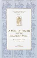 bokomslag A Song of Power and the Power of Song