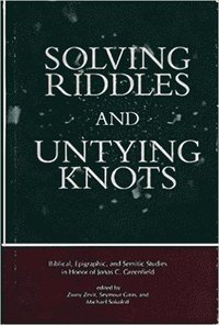 bokomslag Solving Riddles and Untying Knots