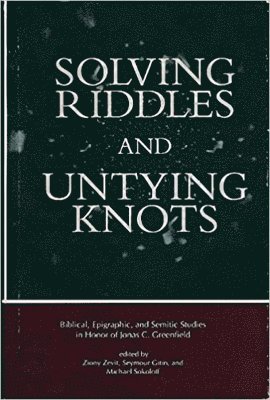 Solving Riddles and Untying Knots 1