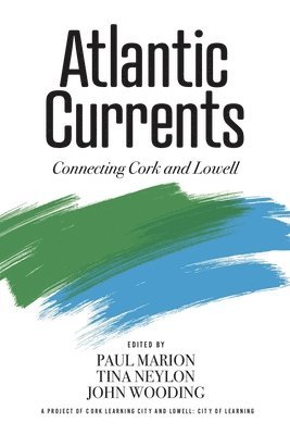 Stephan Anstey - Atlantic Currents, Häftad