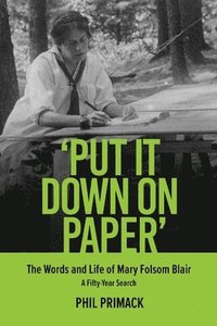bokomslag 'Put It Down on Paper'