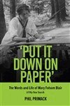 Phil Primack - 'Put It Down on Paper', Häftad