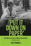 'Put It Down on Paper'