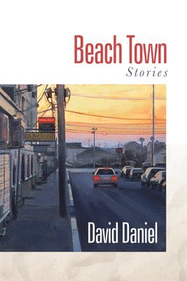 David Daniel - Beach Town, Häftad