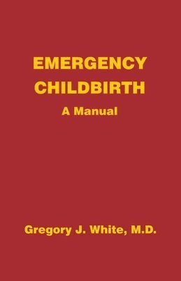 bokomslag Emergency Childbirth