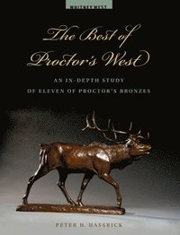 bokomslag Best Of Proctor's West