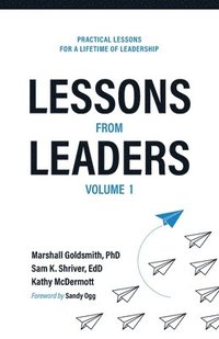 bokomslag Lessons from Leaders
