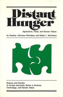 Heather Johnston Nicholson, Ralph L. Nicholson - Distant Hunger, Häftad