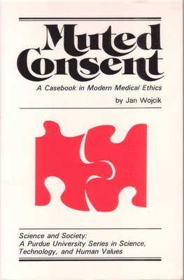 Jan Wojcik - Muted Consent, Häftad