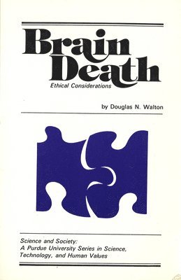 Douglas N. Walton - Brain Death, Häftad