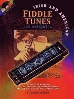 bokomslag Irish and American Fiddle Tunes for Harmonica