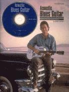 bokomslag Acoustic Blues Guitar (Book/CD)