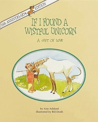 bokomslag If I Found a Wistful Unicorn