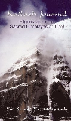 Kailash Journal 1