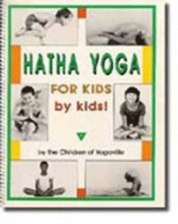 bokomslag Hatha Yoga for Kids - by Kids!