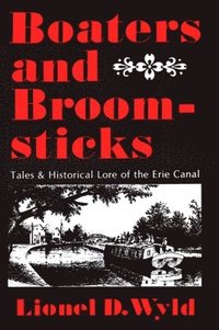bokomslag Boaters And Broomsticks