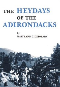 bokomslag Heydays of the Adirondacks