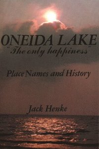 bokomslag Oneida Lake