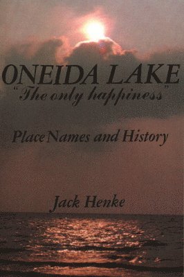 bokomslag Oneida Lake