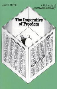 bokomslag The Imperative of Freedom