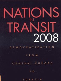 bokomslag Nations in Transit 2008