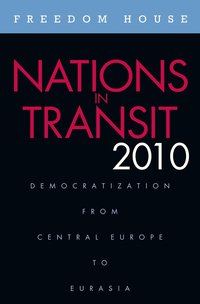 bokomslag Nations in Transit 2010