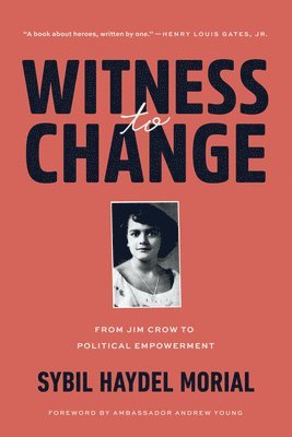 Sybil Morial - Witness to Change, Häftad