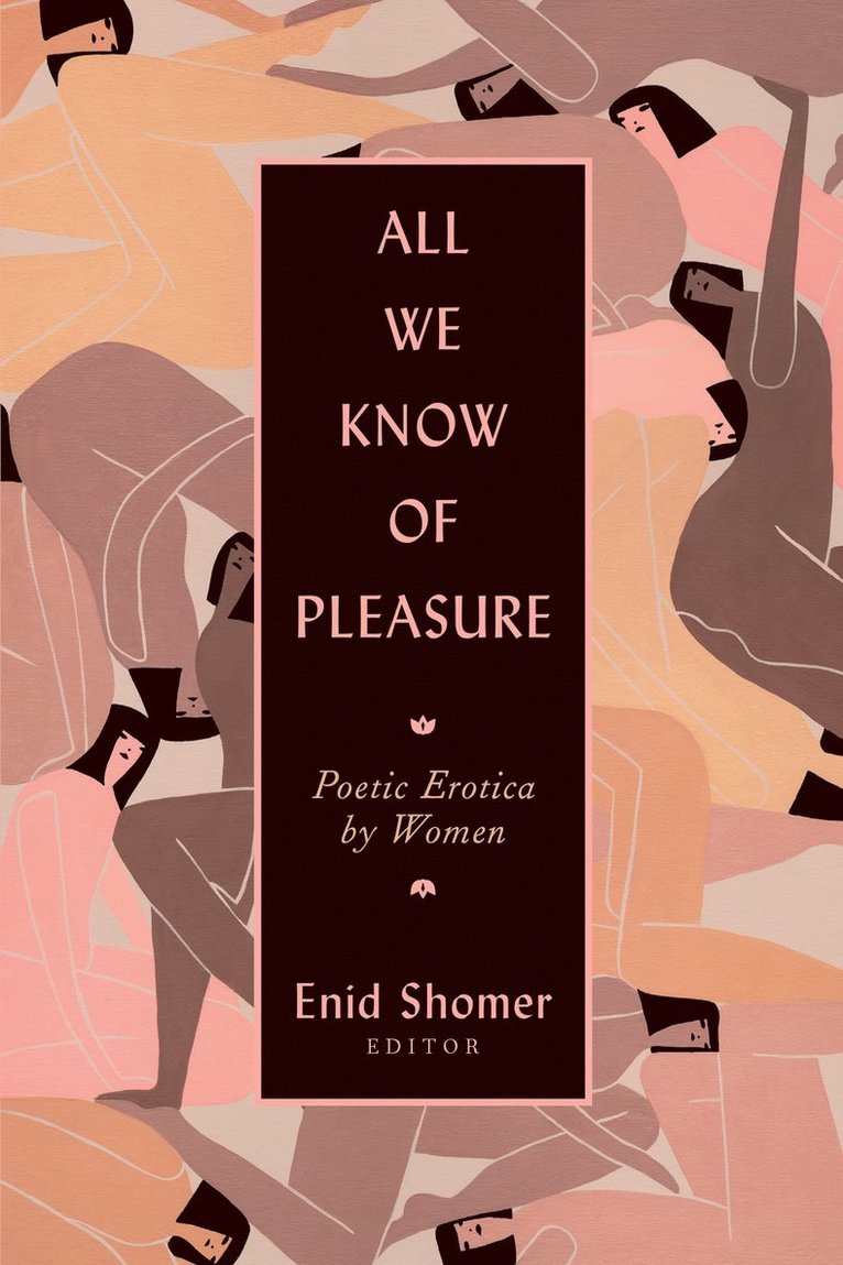 Enid Shomer - All We Know of Pleasure, Häftad