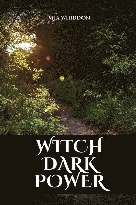 bokomslag Witch Dark Power