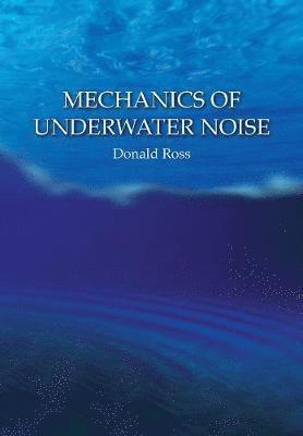 bokomslag Mechanics of Underwater Noise