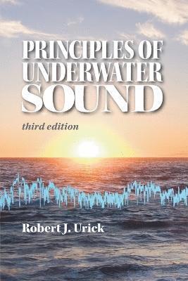 bokomslag Principles of Underwater Sound, third edition