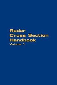 bokomslag Radar Cross Section Handbook - Volume 1