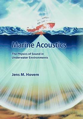 bokomslag Marine Acoustics