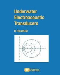 bokomslag Underwater Electroacoustic Transducers