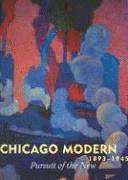 bokomslag Chicago Modern, 1893-1945