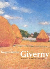 bokomslag Impressionist Giverny