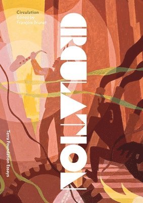 Francois Brunet - Circulation, Häftad