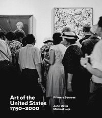 bokomslag Art of the United States, 1750-2000
