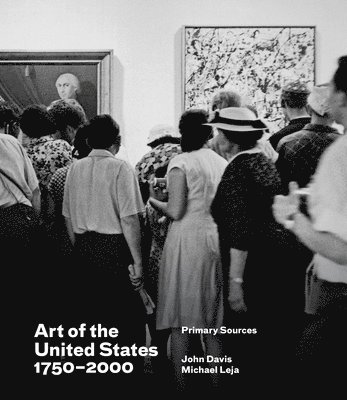 John Davis, Francesca Rose - Art of the United States, 1750-2000, Häftad