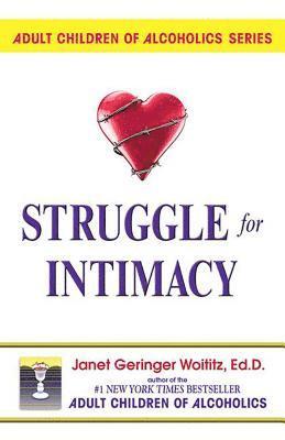 bokomslag Struggle for Intimacy